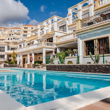 Hipnautic Vibes 1Br Apt W-Poolocean View Near Aqualand, Wifi, Netflix, Free Parking, 2 Pools Access Apartment Costa Adeje  Exterior photo