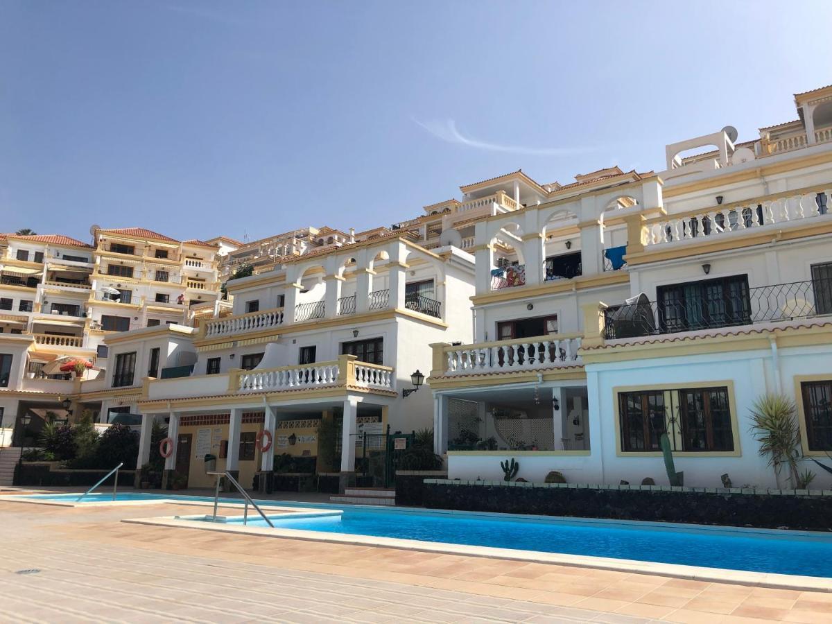 Hipnautic Vibes 1Br Apt W-Poolocean View Near Aqualand, Wifi, Netflix, Free Parking, 2 Pools Access Apartment Costa Adeje  Exterior photo