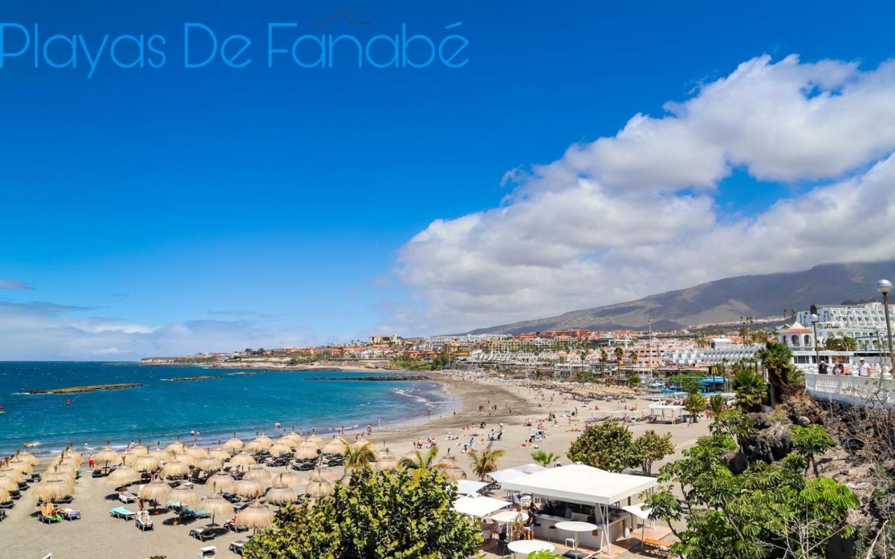Hipnautic Vibes 1Br Apt W-Poolocean View Near Aqualand, Wifi, Netflix, Free Parking, 2 Pools Access Apartment Costa Adeje  Exterior photo