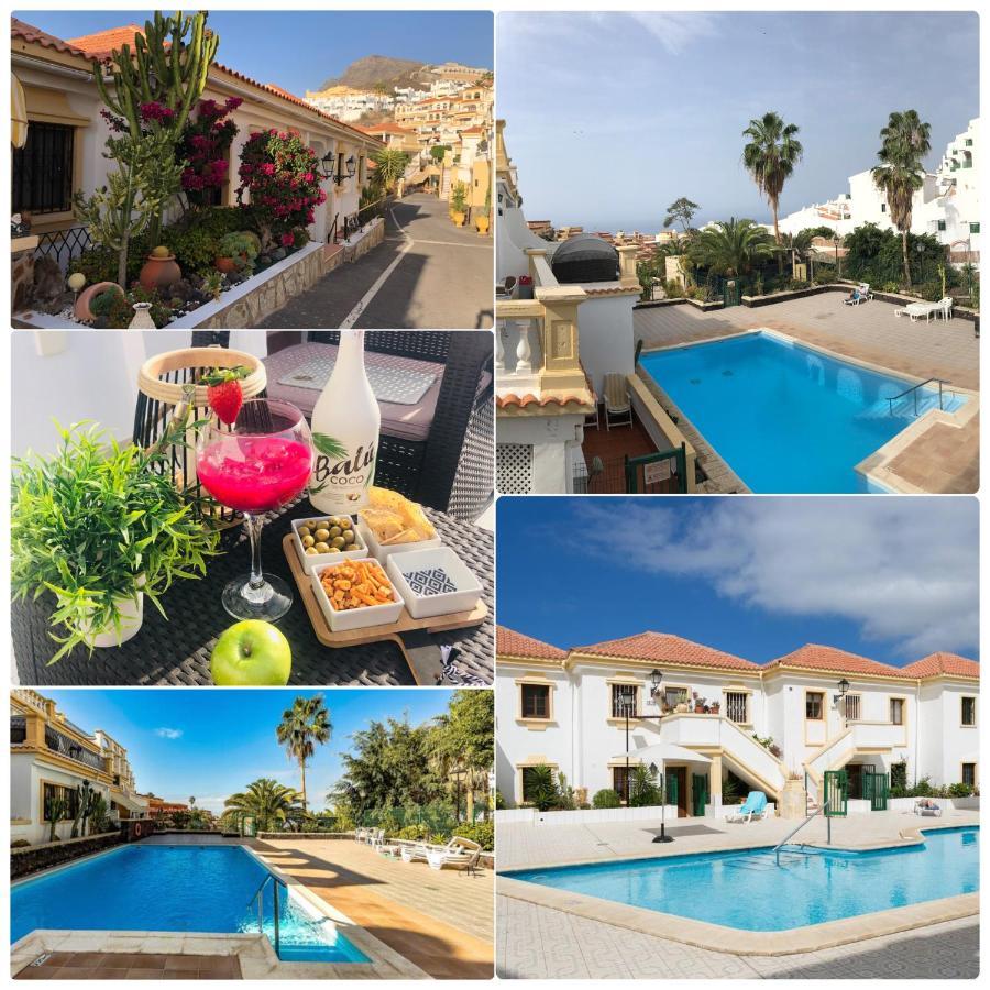 Hipnautic Vibes 1Br Apt W-Poolocean View Near Aqualand, Wifi, Netflix, Free Parking, 2 Pools Access Apartment Costa Adeje  Exterior photo