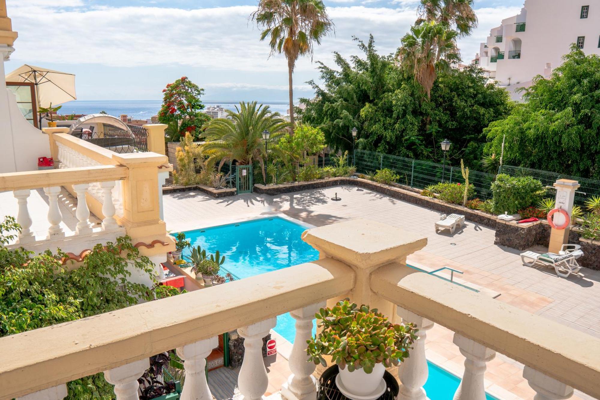 Hipnautic Vibes 1Br Apt W-Poolocean View Near Aqualand, Wifi, Netflix, Free Parking, 2 Pools Access Apartment Costa Adeje  Exterior photo